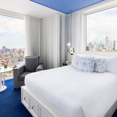 Nomo Soho Hotel นิวยอร์ก ภายนอก รูปภาพ