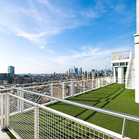 Nomo Soho Hotel นิวยอร์ก ภายนอก รูปภาพ