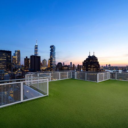 Nomo Soho Hotel นิวยอร์ก ภายนอก รูปภาพ