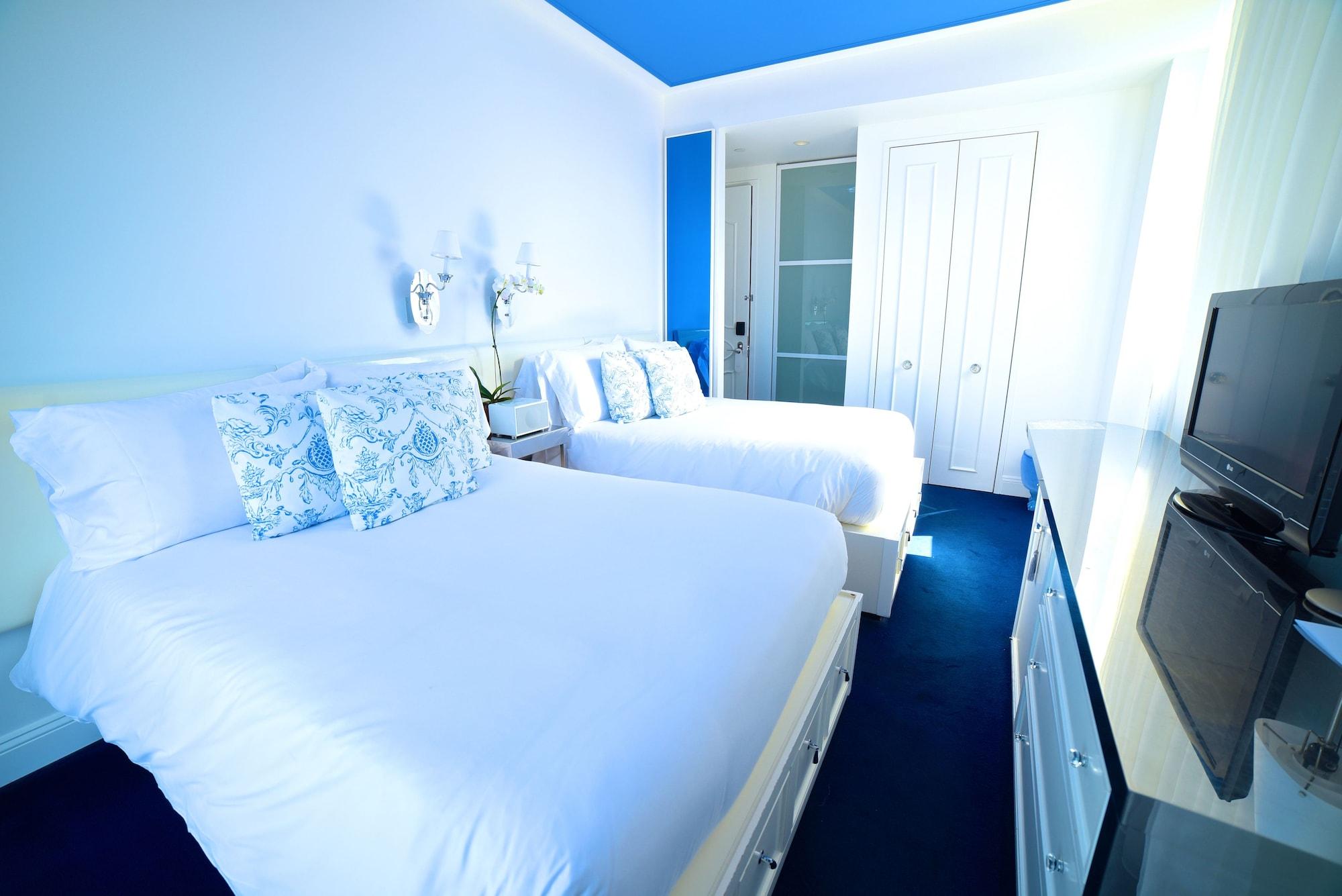 Nomo Soho Hotel นิวยอร์ก ภายนอก รูปภาพ