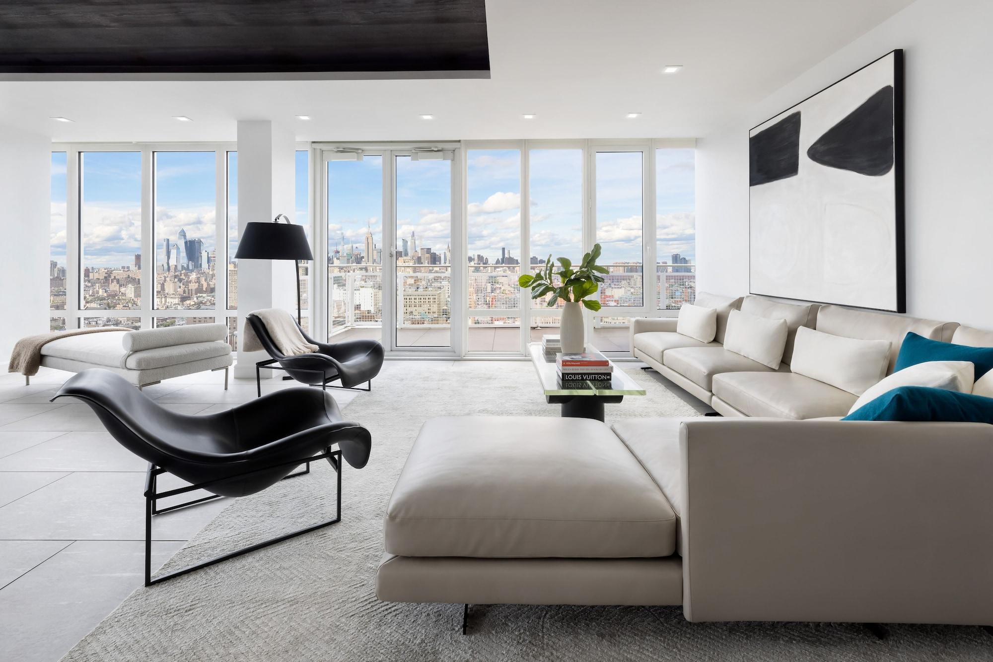 Nomo Soho Hotel นิวยอร์ก ภายนอก รูปภาพ