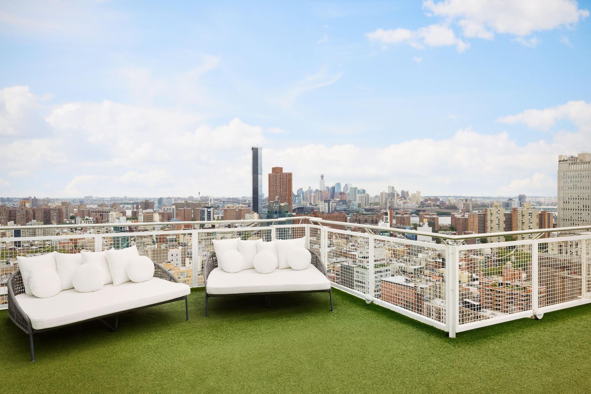 Nomo Soho Hotel นิวยอร์ก ภายนอก รูปภาพ