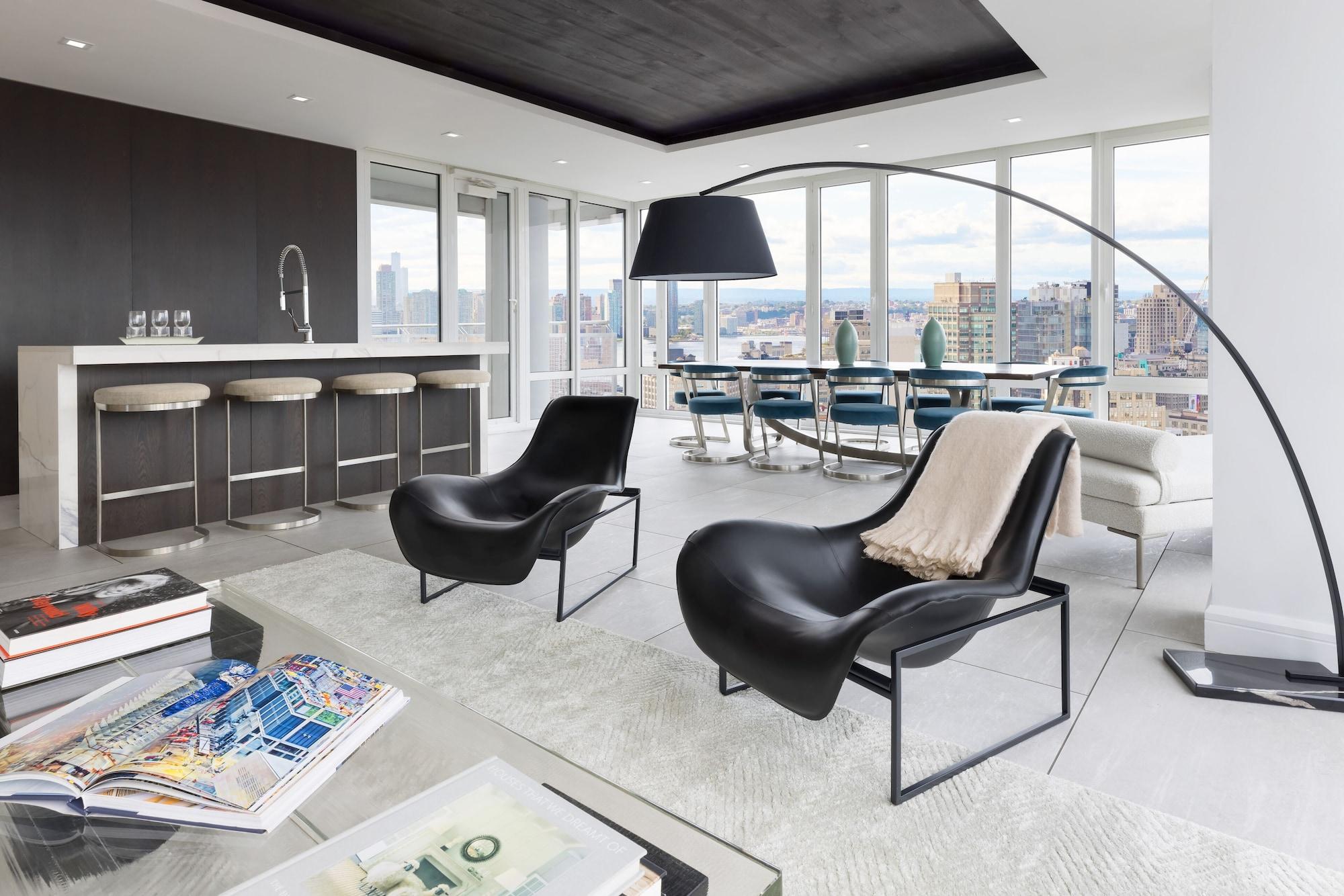 Nomo Soho Hotel นิวยอร์ก ภายนอก รูปภาพ