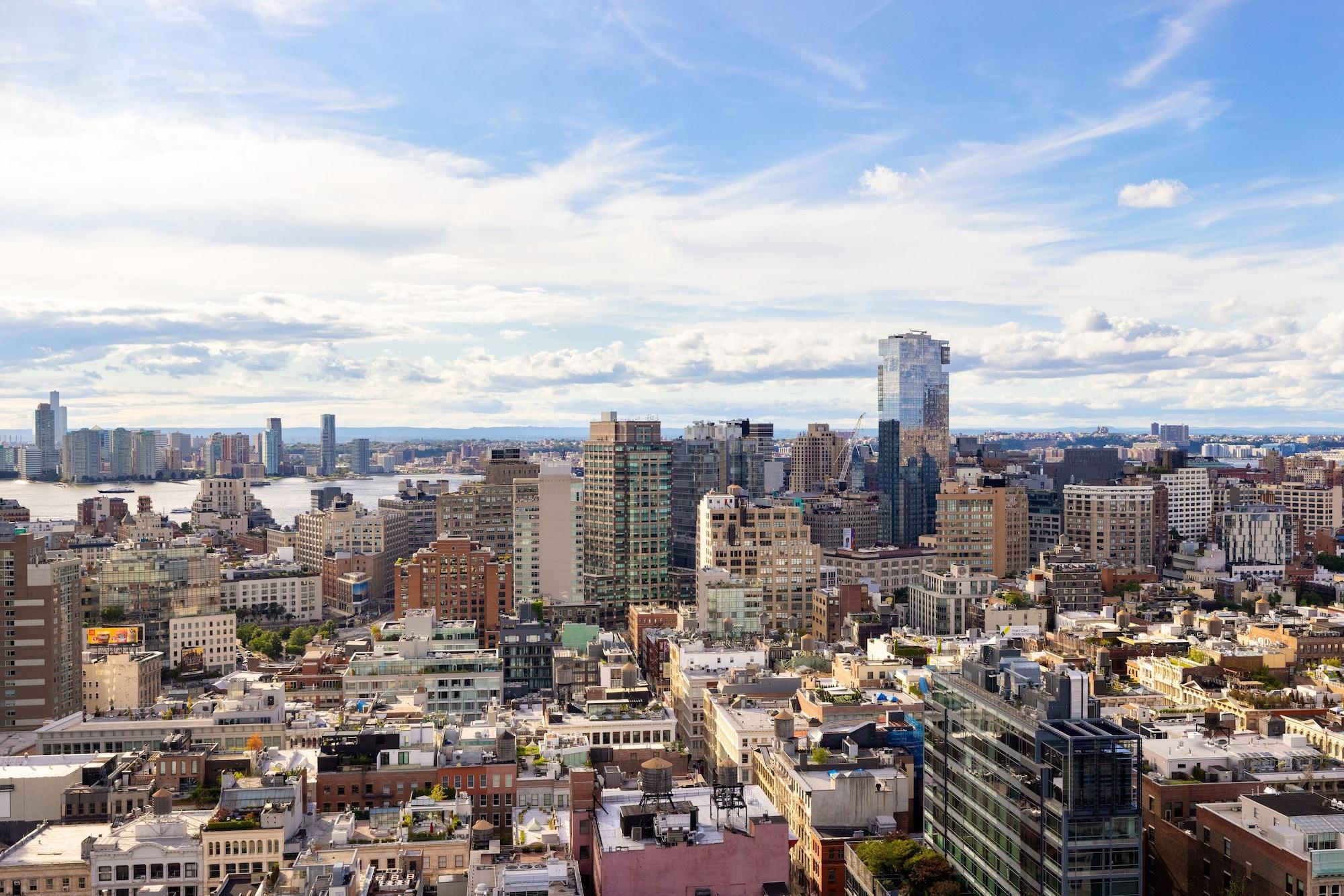 Nomo Soho Hotel นิวยอร์ก ภายนอก รูปภาพ