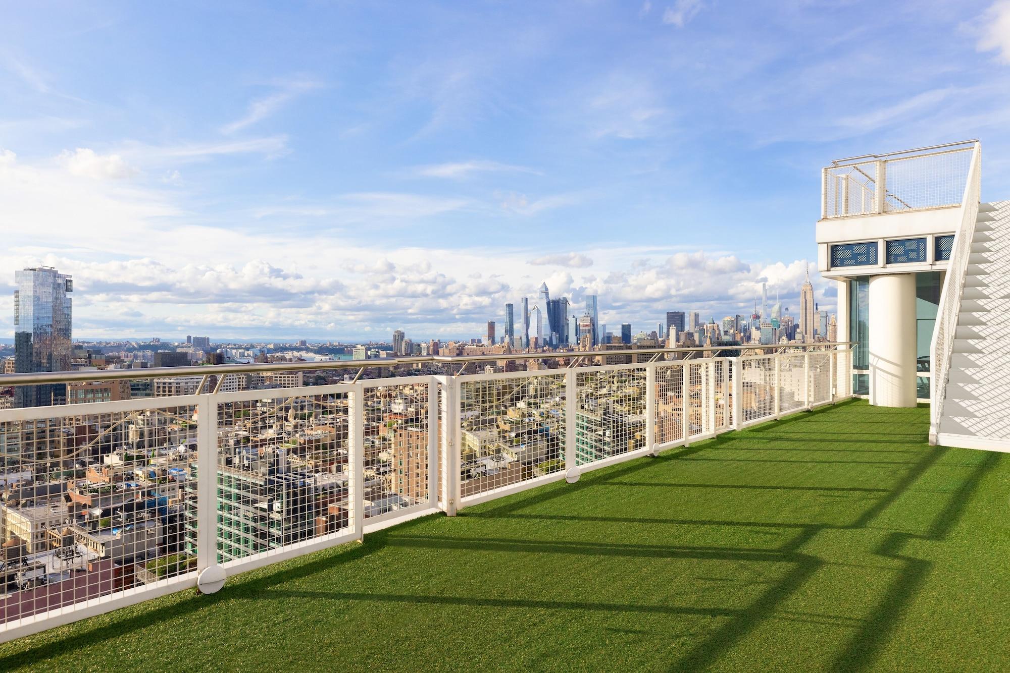 Nomo Soho Hotel นิวยอร์ก ภายนอก รูปภาพ