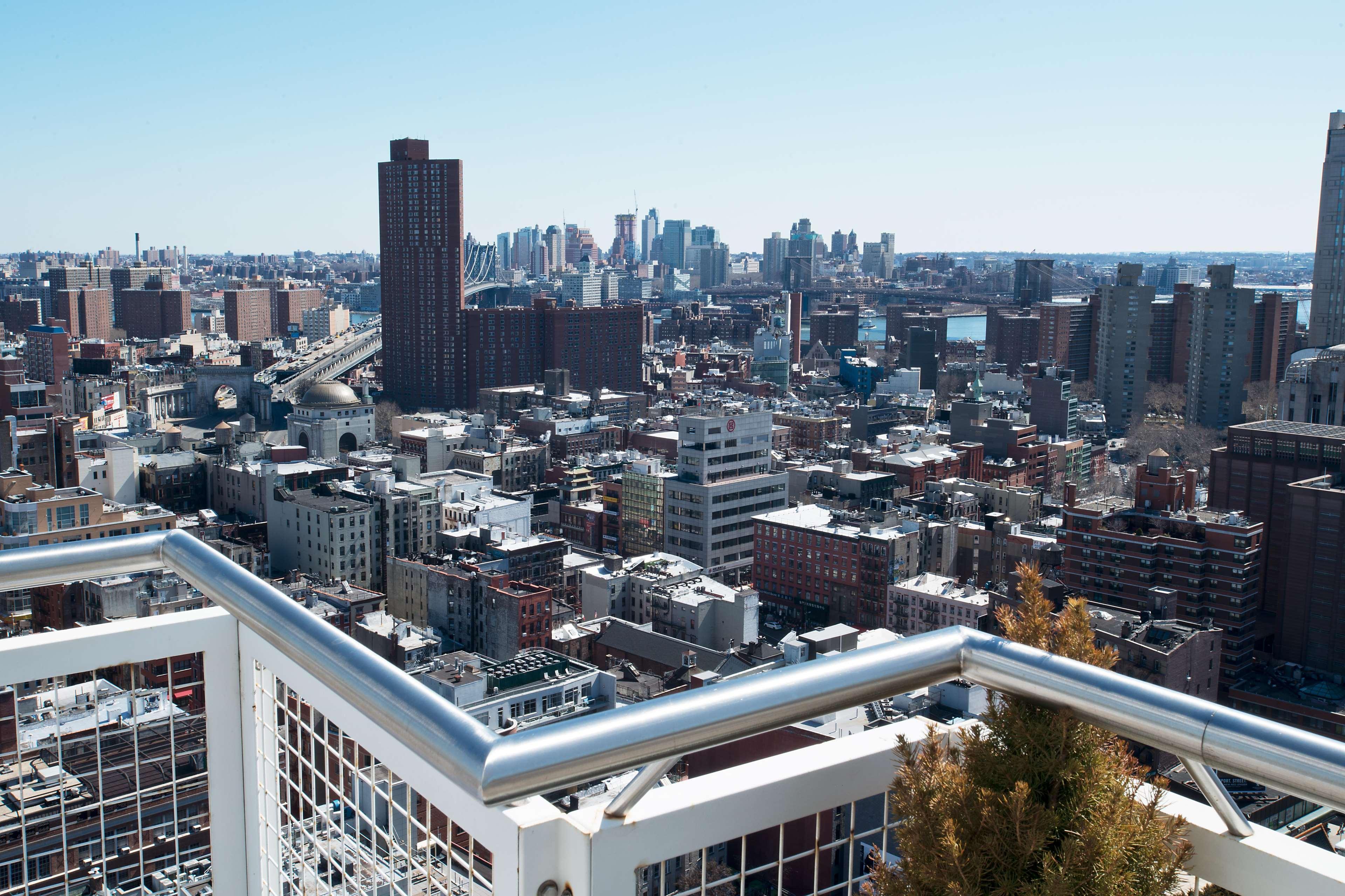 Nomo Soho Hotel นิวยอร์ก ภายนอก รูปภาพ