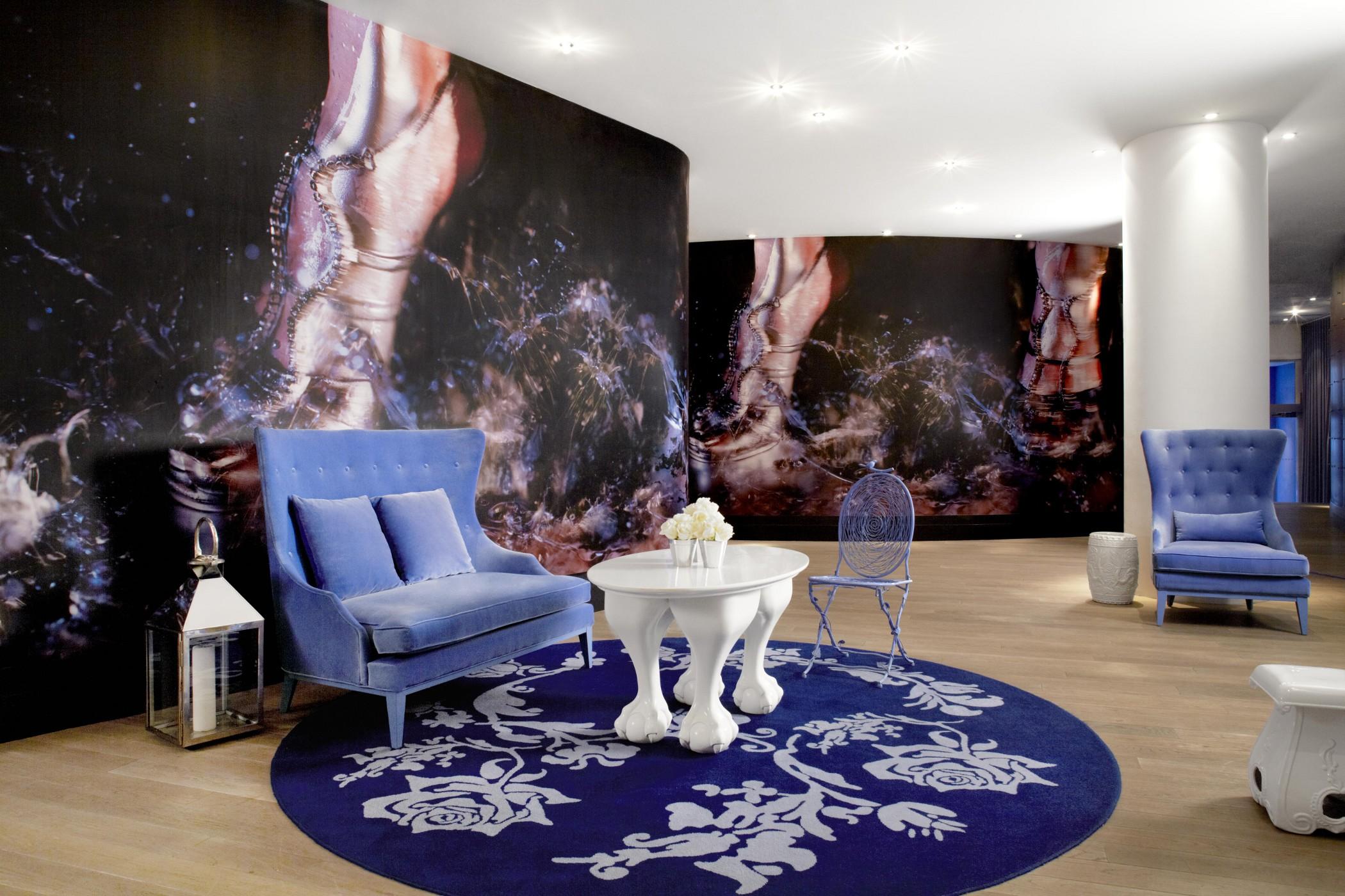 Nomo Soho Hotel นิวยอร์ก ภายนอก รูปภาพ