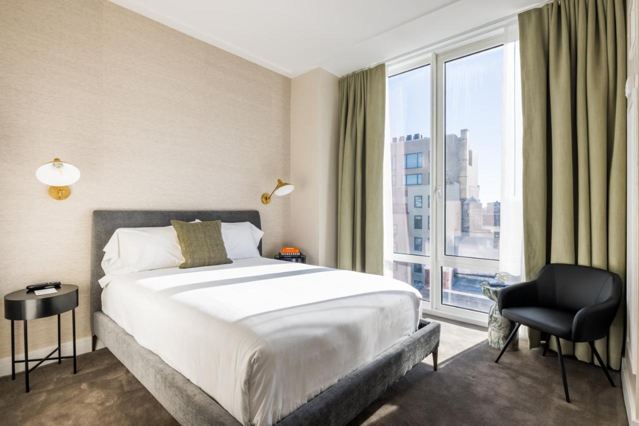 Nomo Soho Hotel นิวยอร์ก ภายนอก รูปภาพ