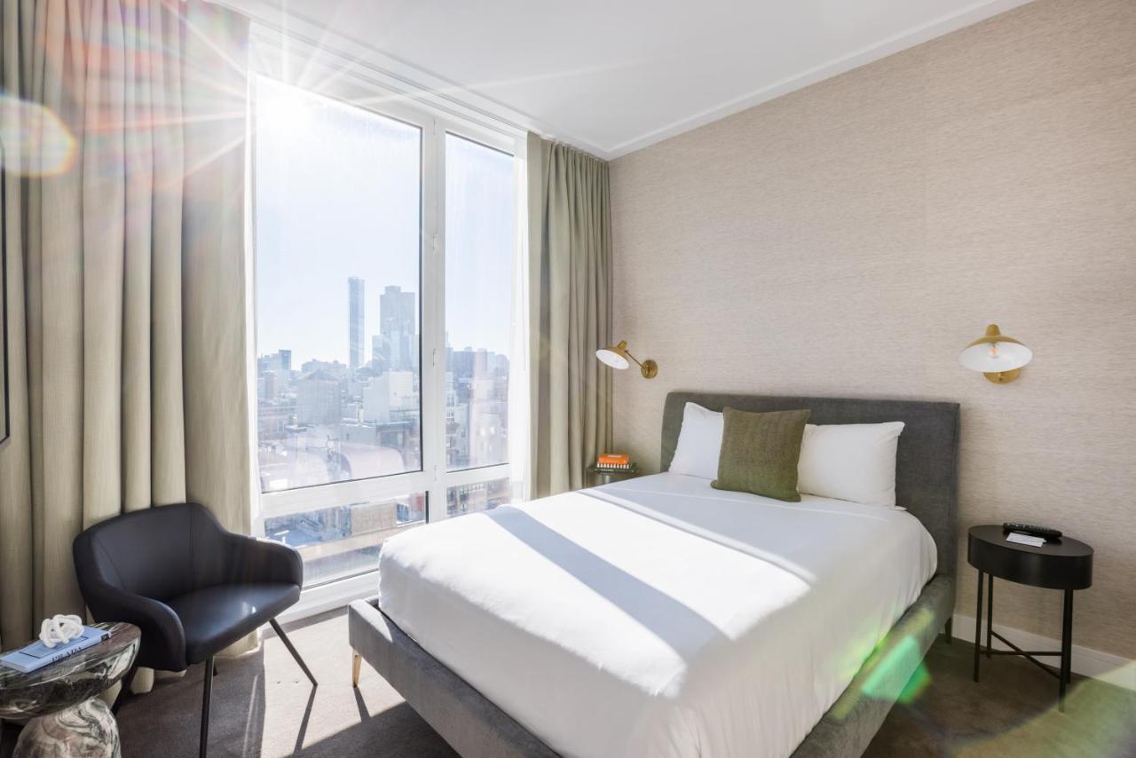 Nomo Soho Hotel นิวยอร์ก ภายนอก รูปภาพ