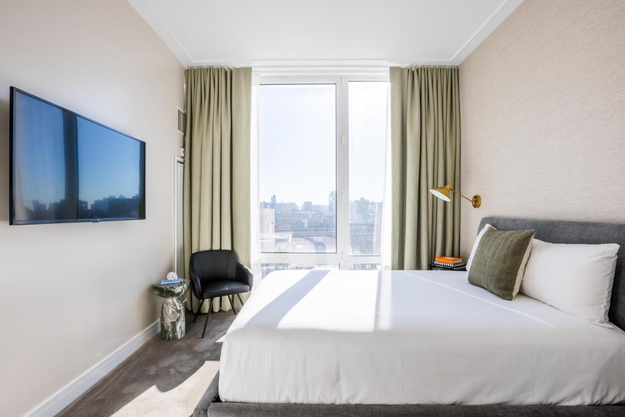 Nomo Soho Hotel นิวยอร์ก ภายนอก รูปภาพ