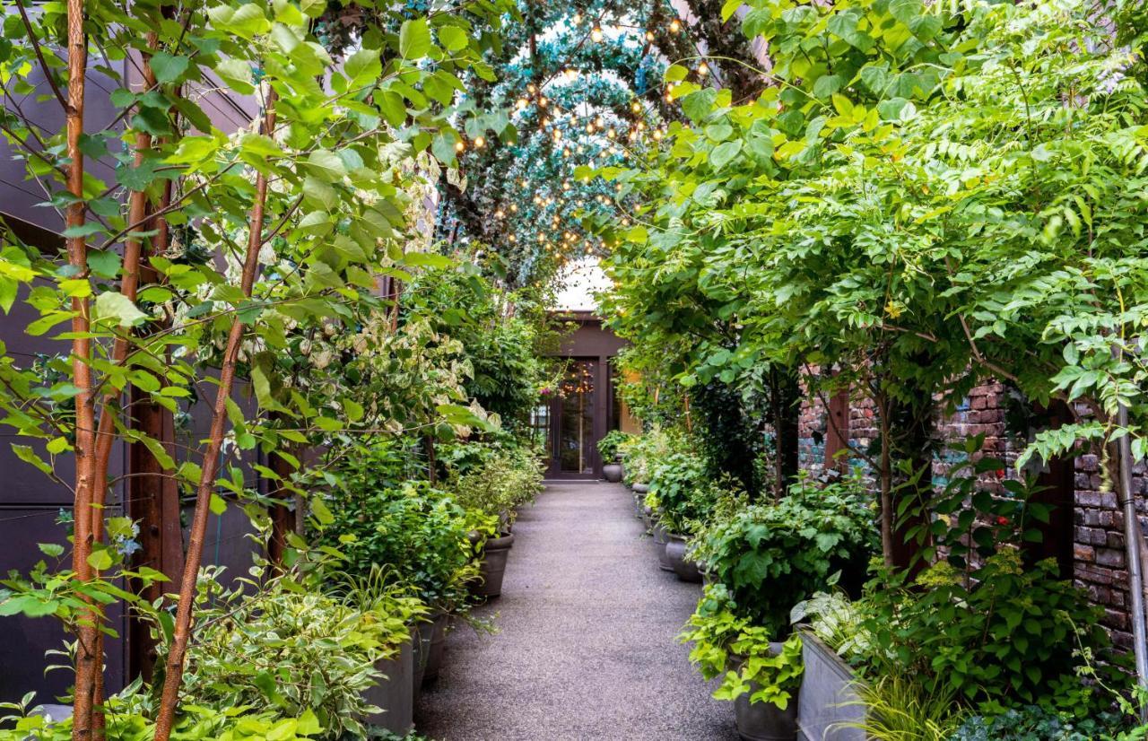 Nomo Soho Hotel นิวยอร์ก ภายนอก รูปภาพ