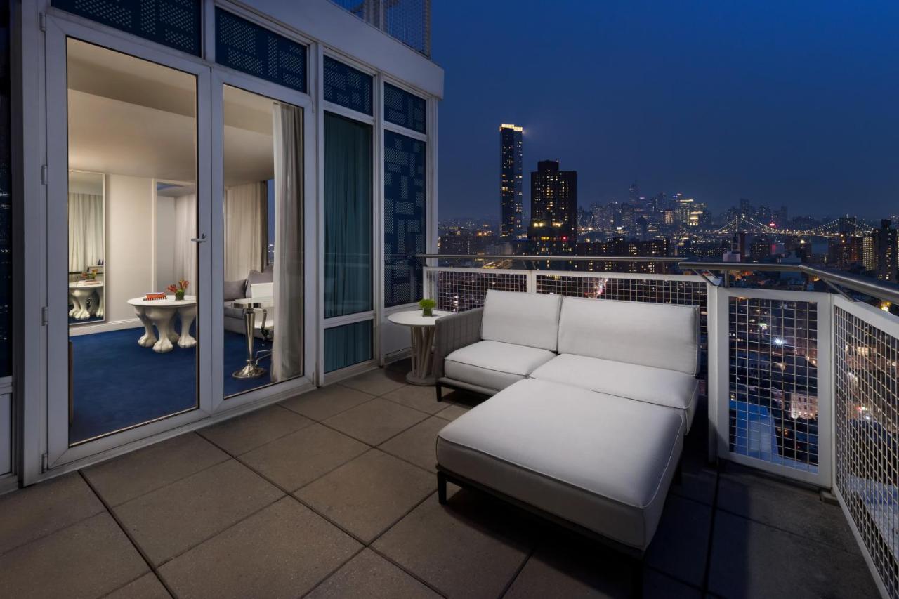 Nomo Soho Hotel นิวยอร์ก ภายนอก รูปภาพ