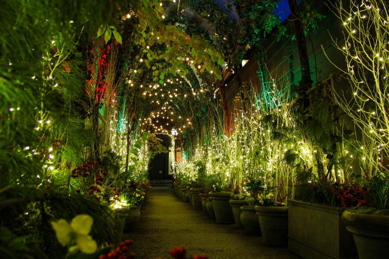 Nomo Soho Hotel นิวยอร์ก ภายนอก รูปภาพ