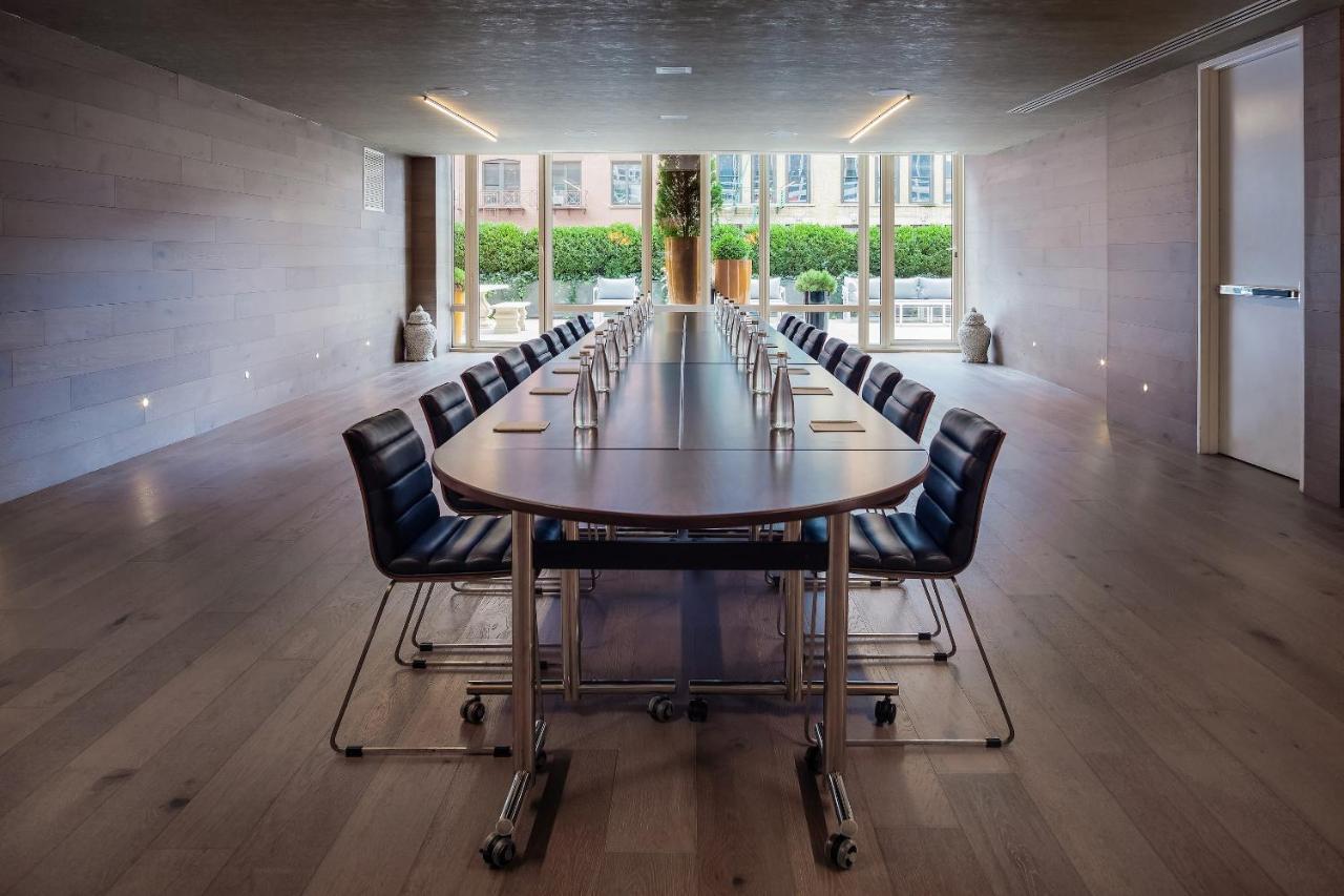Nomo Soho Hotel นิวยอร์ก ภายนอก รูปภาพ