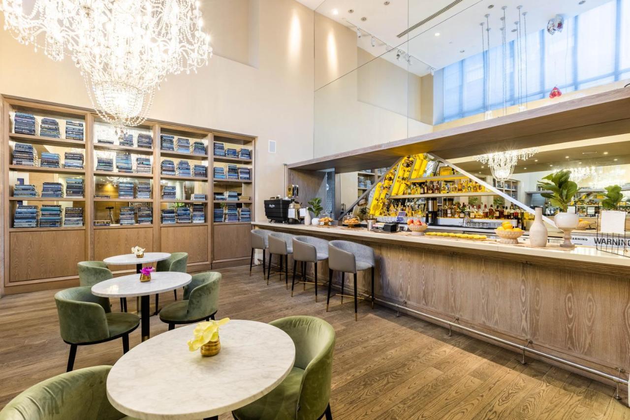 Nomo Soho Hotel นิวยอร์ก ภายนอก รูปภาพ
