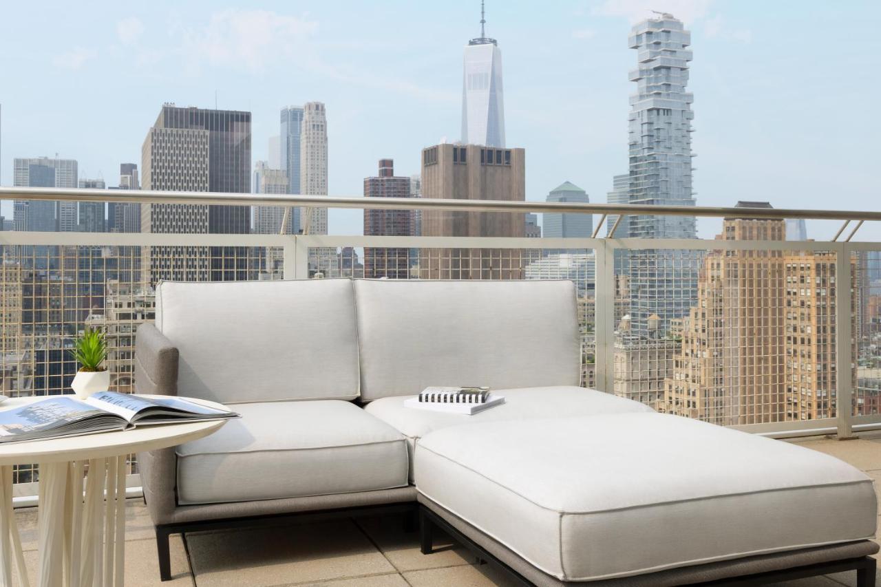 Nomo Soho Hotel นิวยอร์ก ภายนอก รูปภาพ