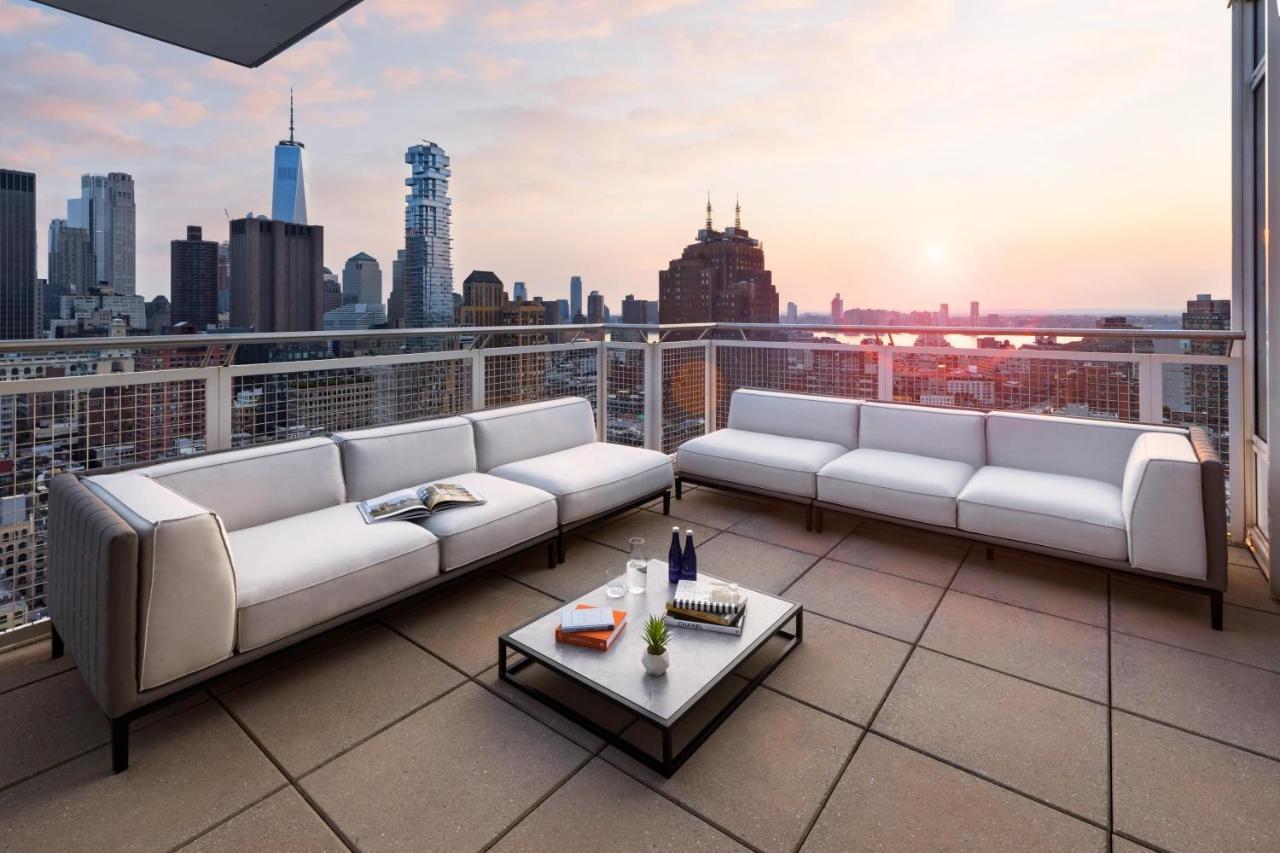 Nomo Soho Hotel นิวยอร์ก ภายนอก รูปภาพ