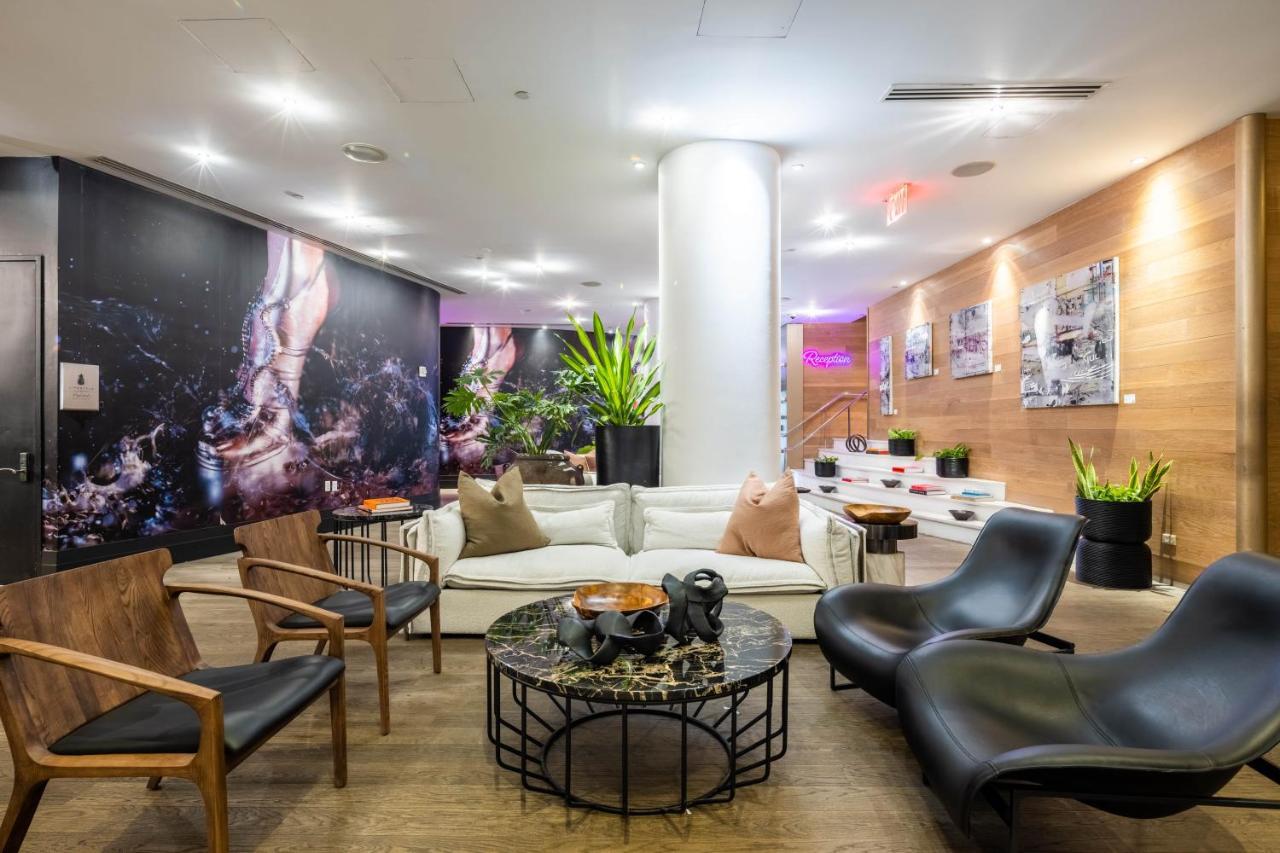 Nomo Soho Hotel นิวยอร์ก ภายนอก รูปภาพ