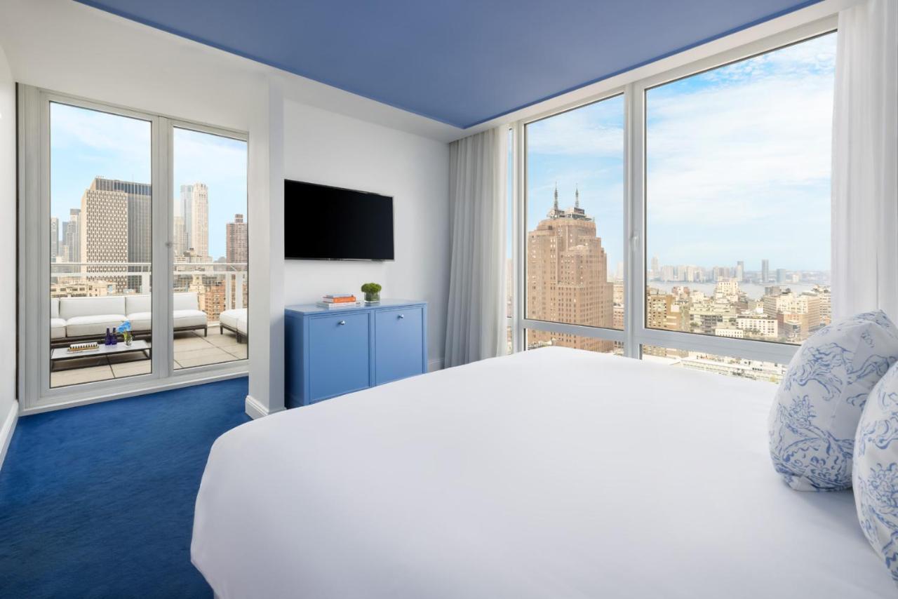 Nomo Soho Hotel นิวยอร์ก ภายนอก รูปภาพ