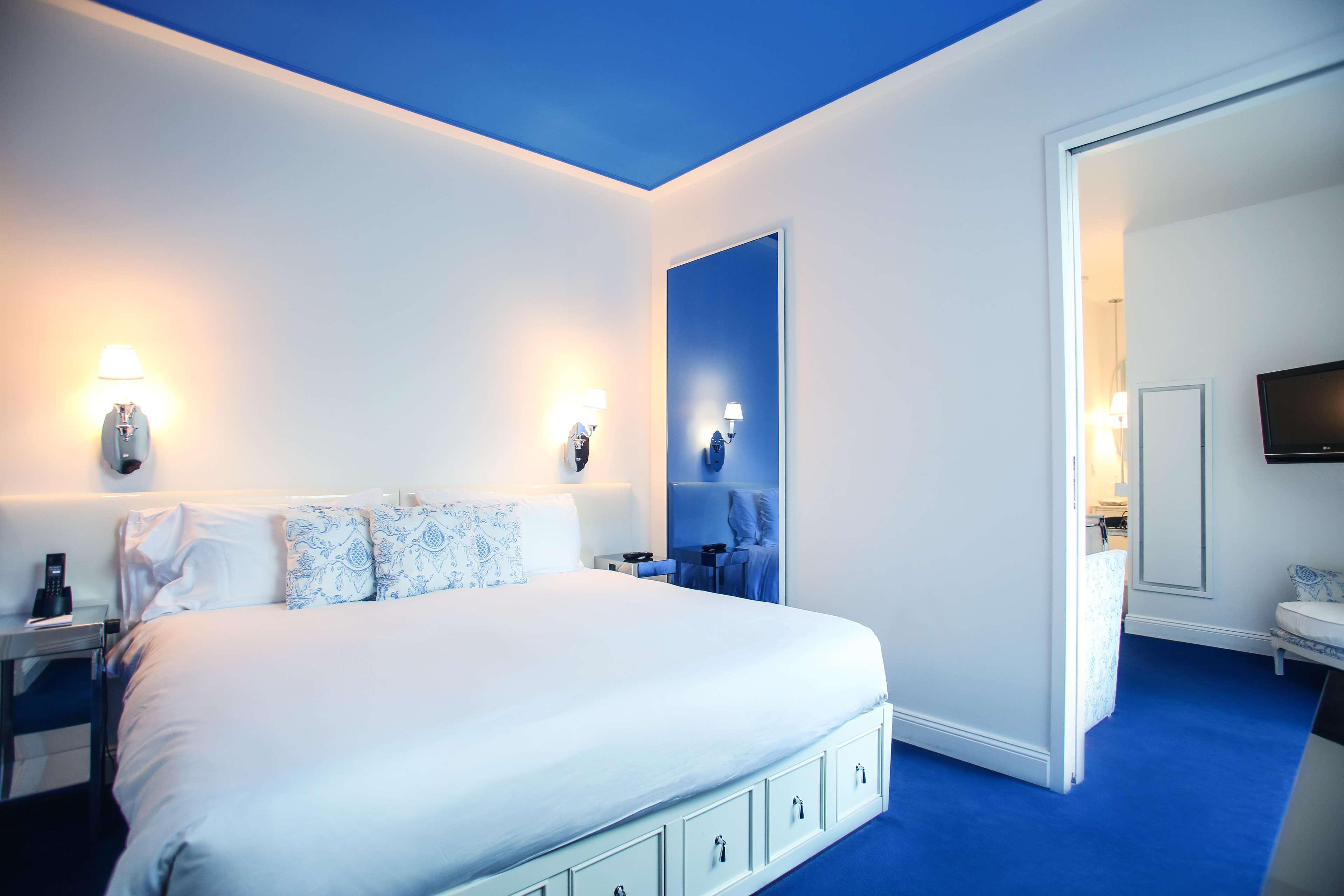 Nomo Soho Hotel นิวยอร์ก ภายนอก รูปภาพ