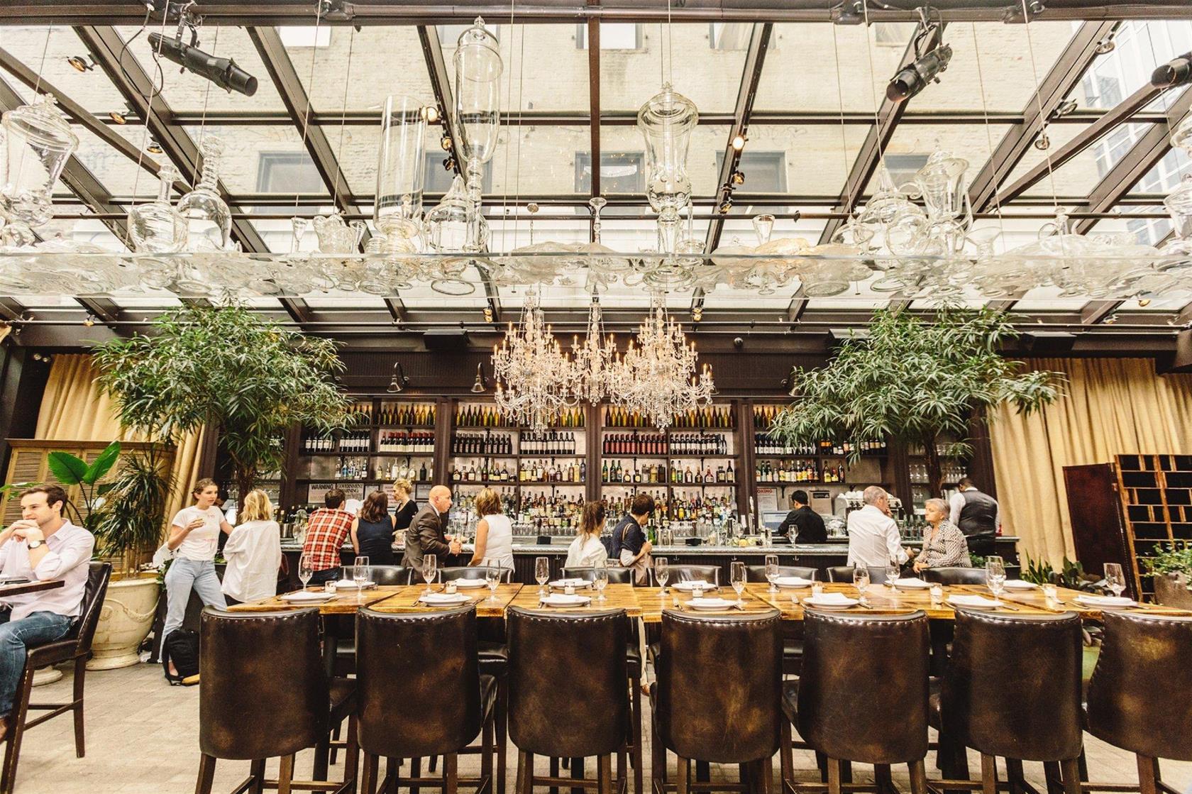 Nomo Soho Hotel นิวยอร์ก ภายนอก รูปภาพ