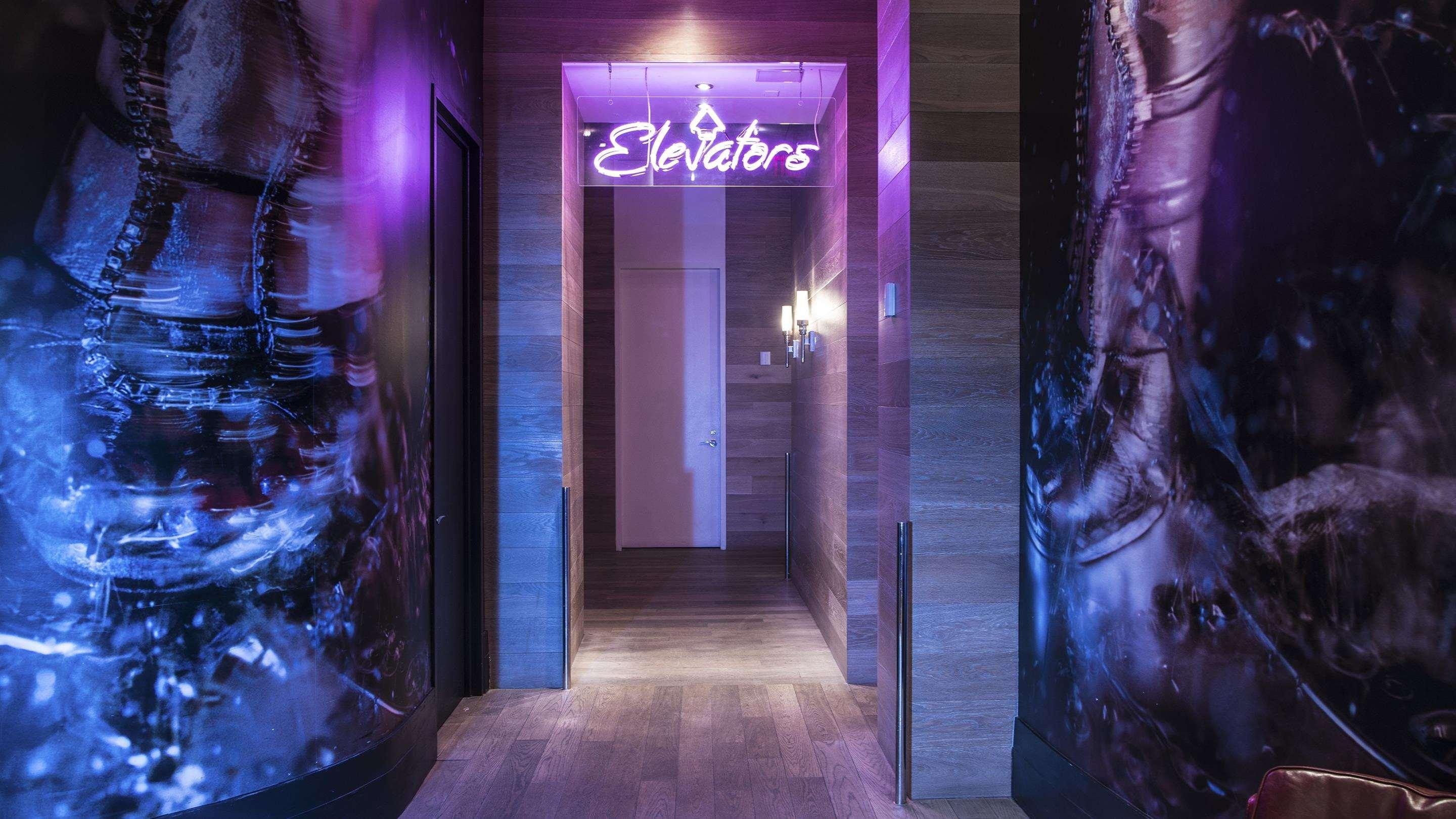 Nomo Soho Hotel นิวยอร์ก ภายนอก รูปภาพ