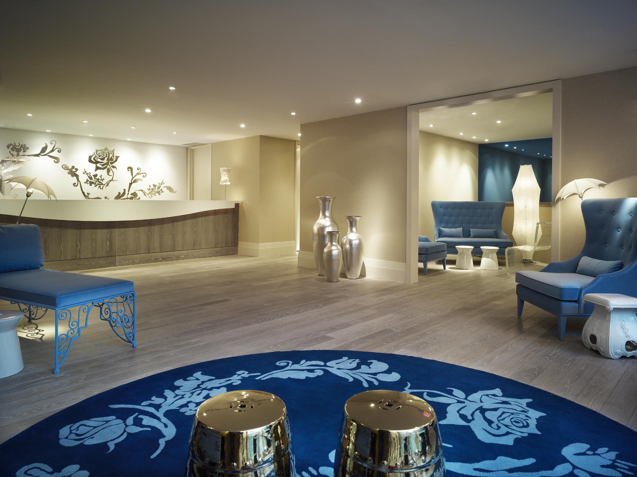 Nomo Soho Hotel นิวยอร์ก ภายนอก รูปภาพ