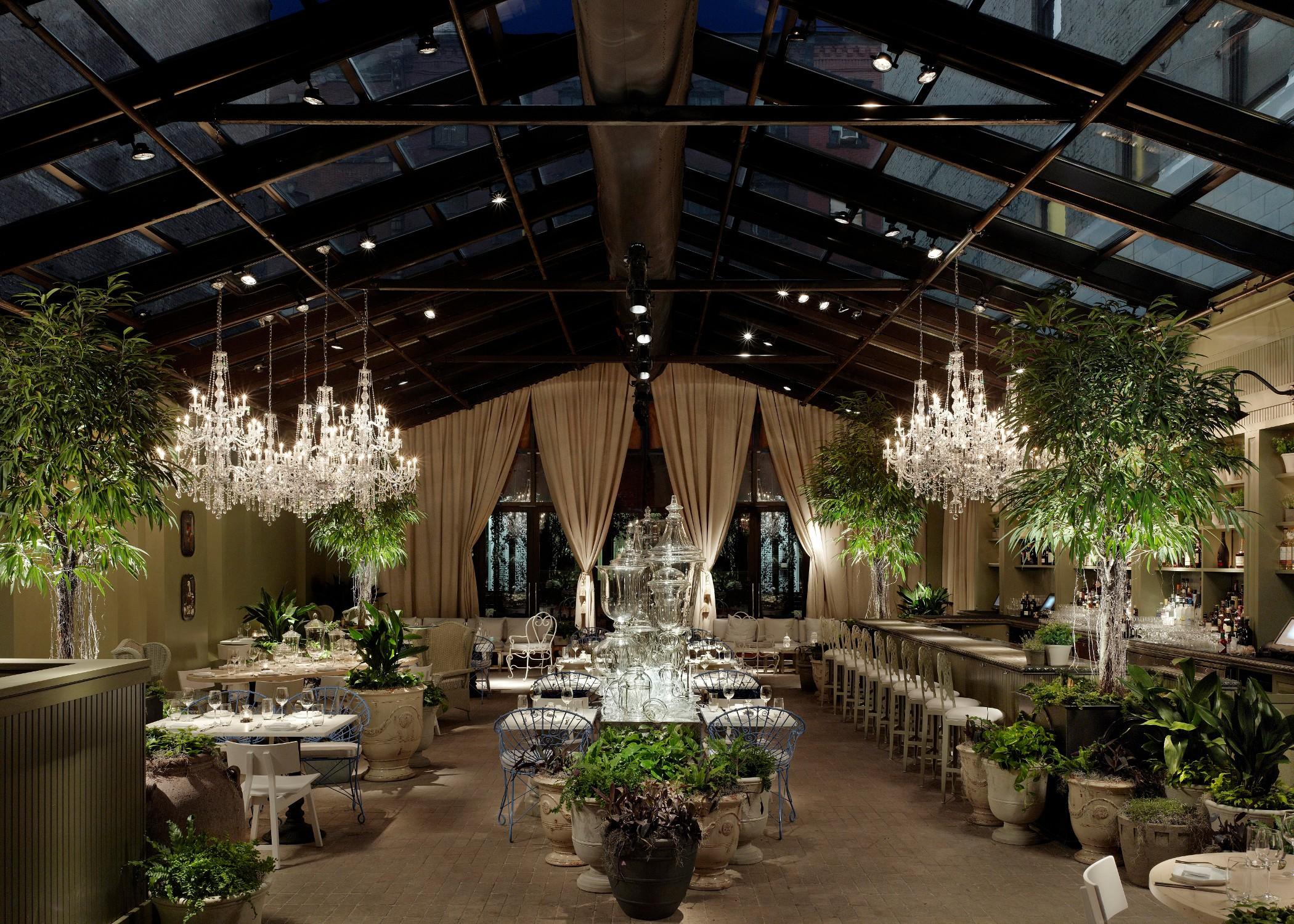 Nomo Soho Hotel นิวยอร์ก ภายนอก รูปภาพ