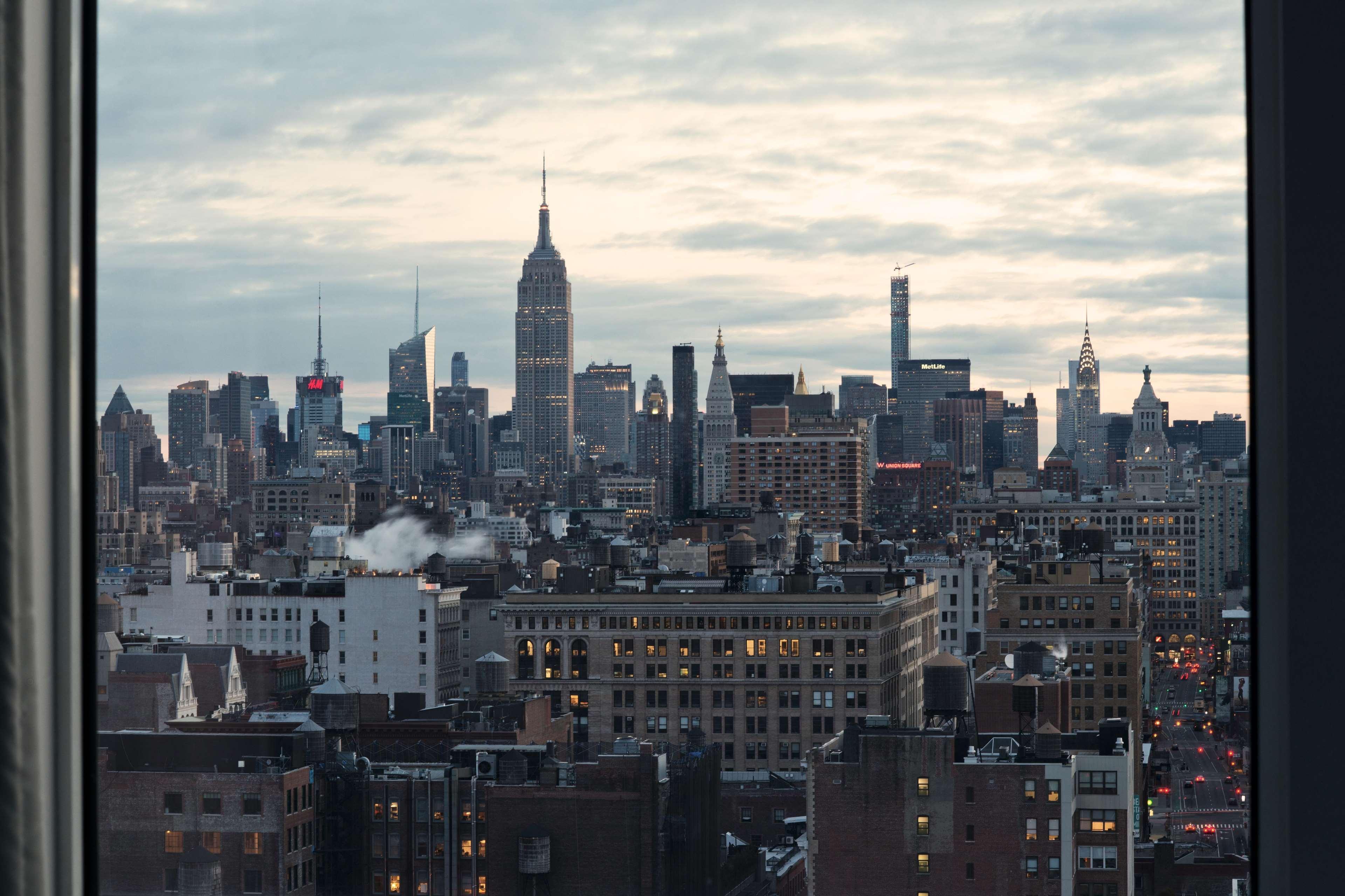 Nomo Soho Hotel นิวยอร์ก ภายนอก รูปภาพ