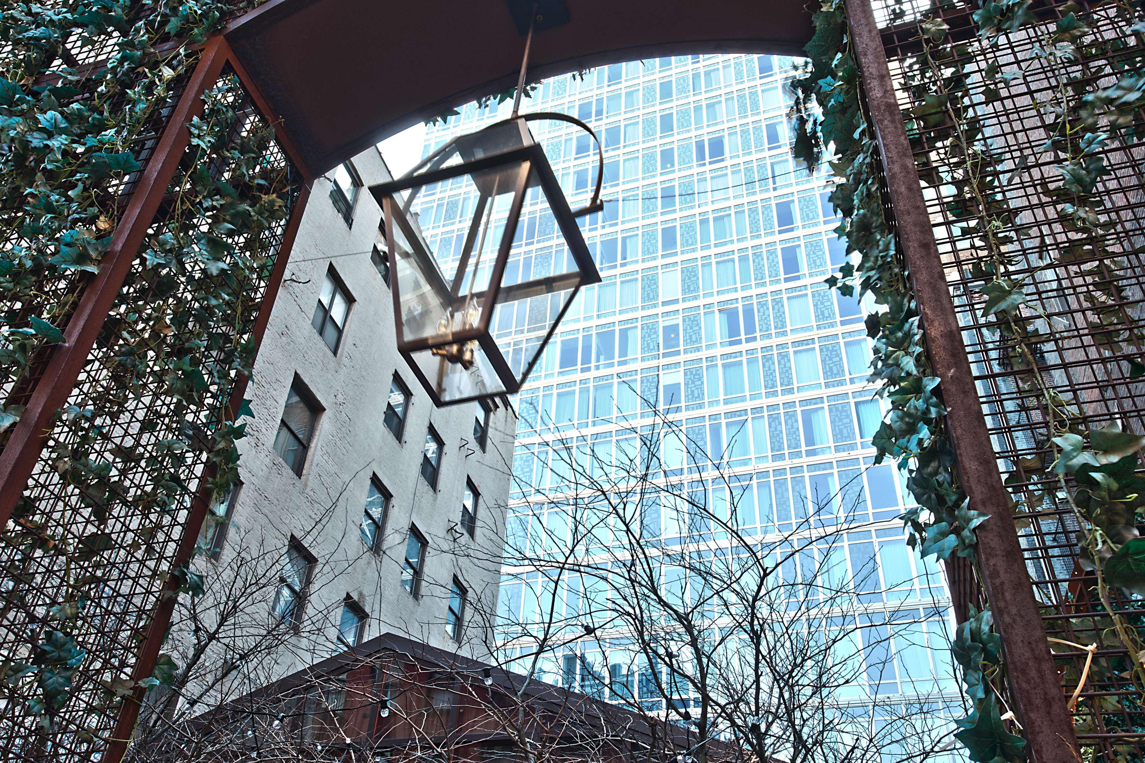 Nomo Soho Hotel นิวยอร์ก ภายนอก รูปภาพ