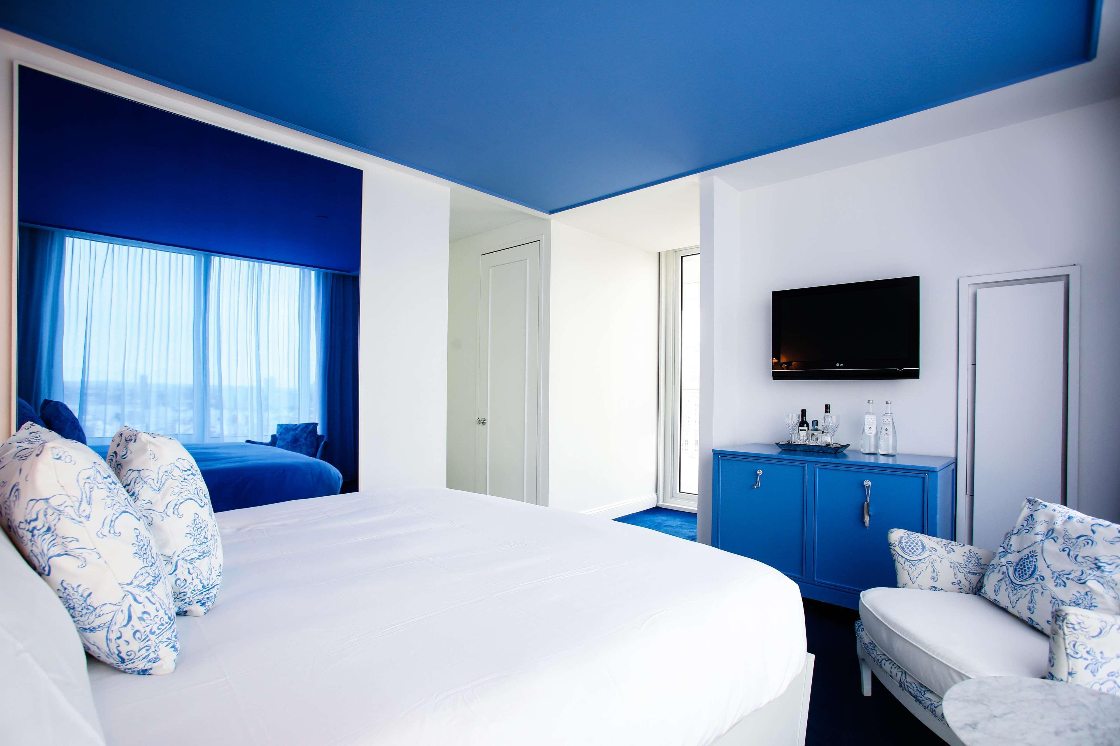 Nomo Soho Hotel นิวยอร์ก ภายนอก รูปภาพ