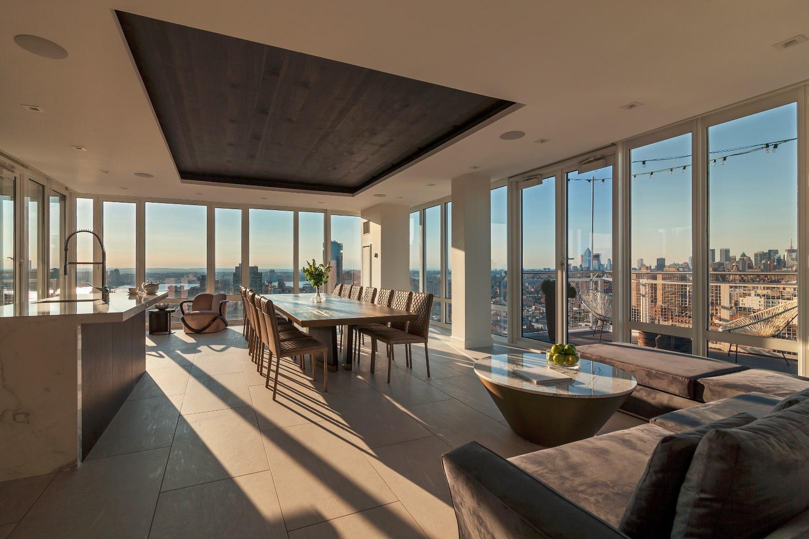 Nomo Soho Hotel นิวยอร์ก ภายนอก รูปภาพ
