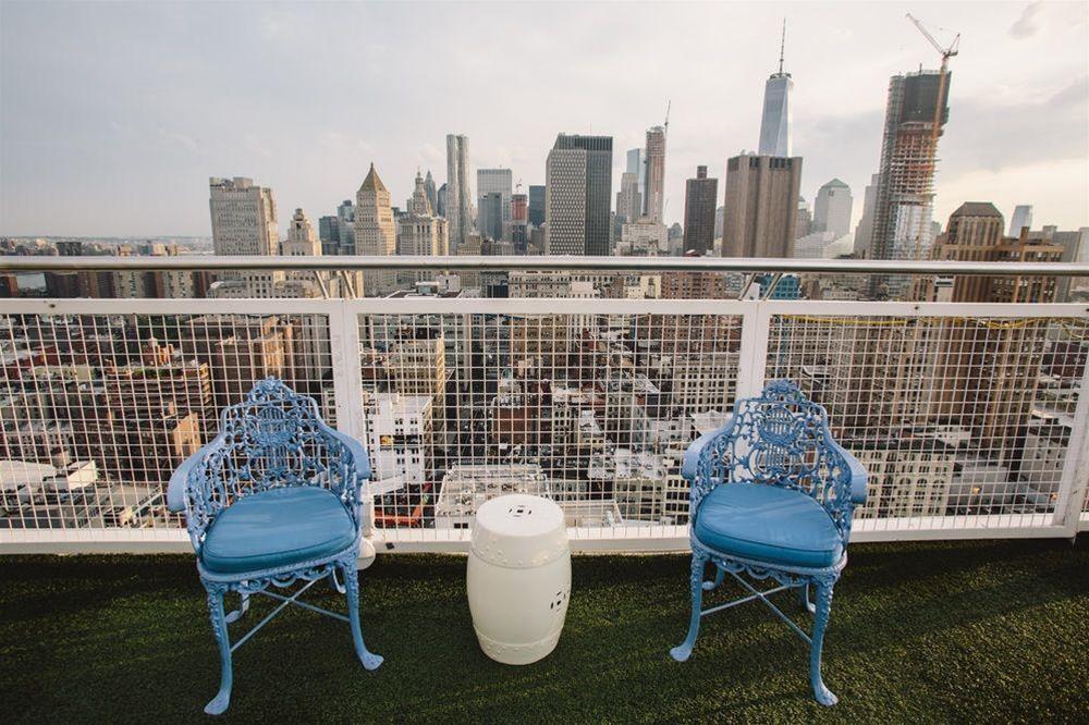 Nomo Soho Hotel นิวยอร์ก สิ่งอำนวยความสะดวก รูปภาพ