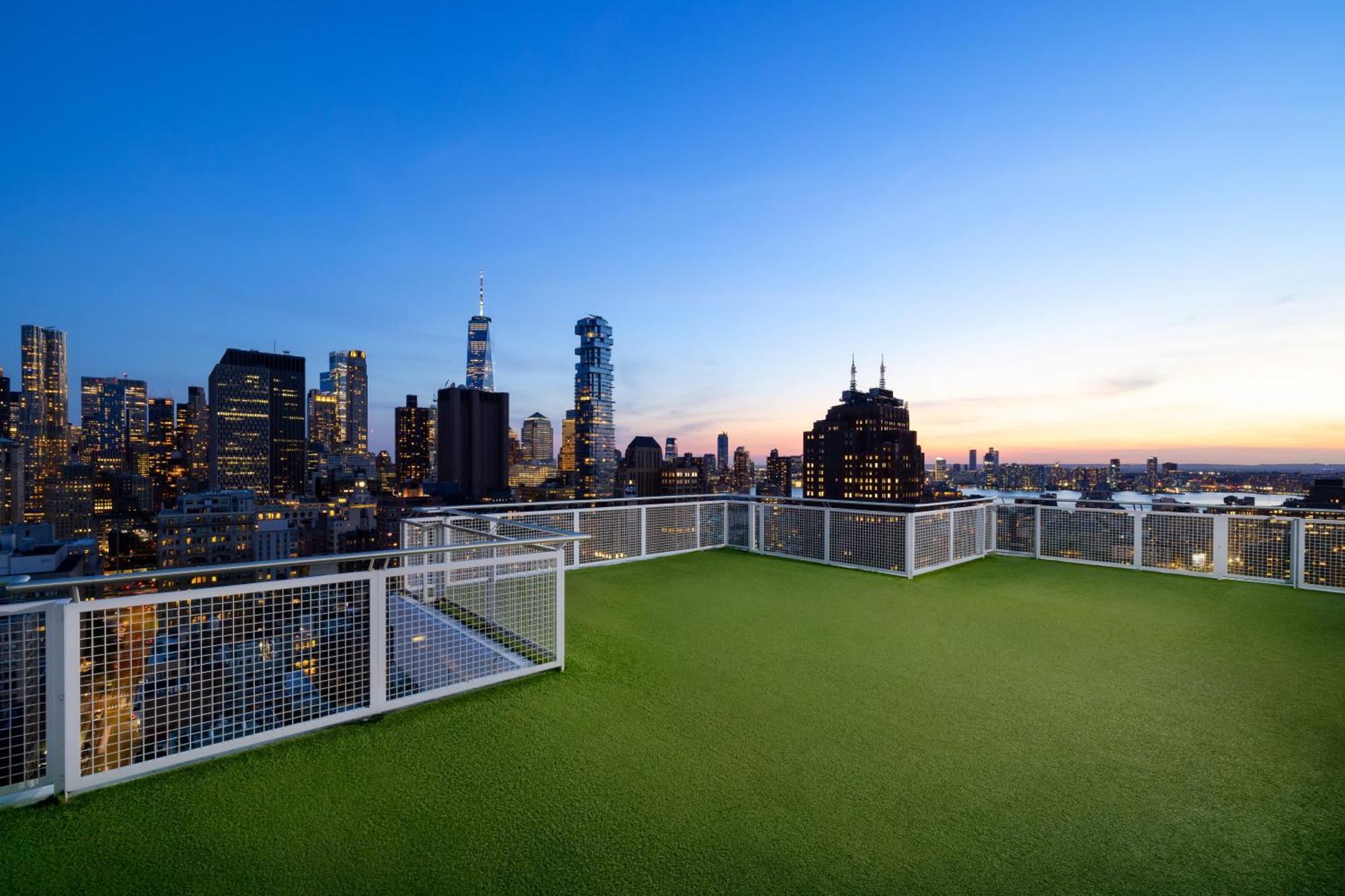 Nomo Soho Hotel นิวยอร์ก ภายนอก รูปภาพ