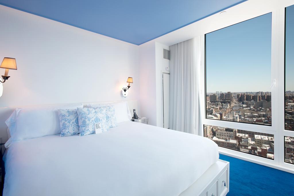 Nomo Soho Hotel นิวยอร์ก ห้อง รูปภาพ