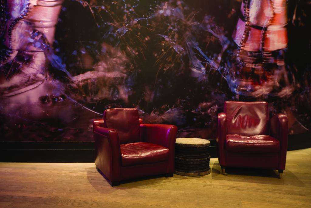 Nomo Soho Hotel นิวยอร์ก ภายนอก รูปภาพ
