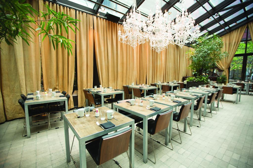 Nomo Soho Hotel นิวยอร์ก ภายนอก รูปภาพ